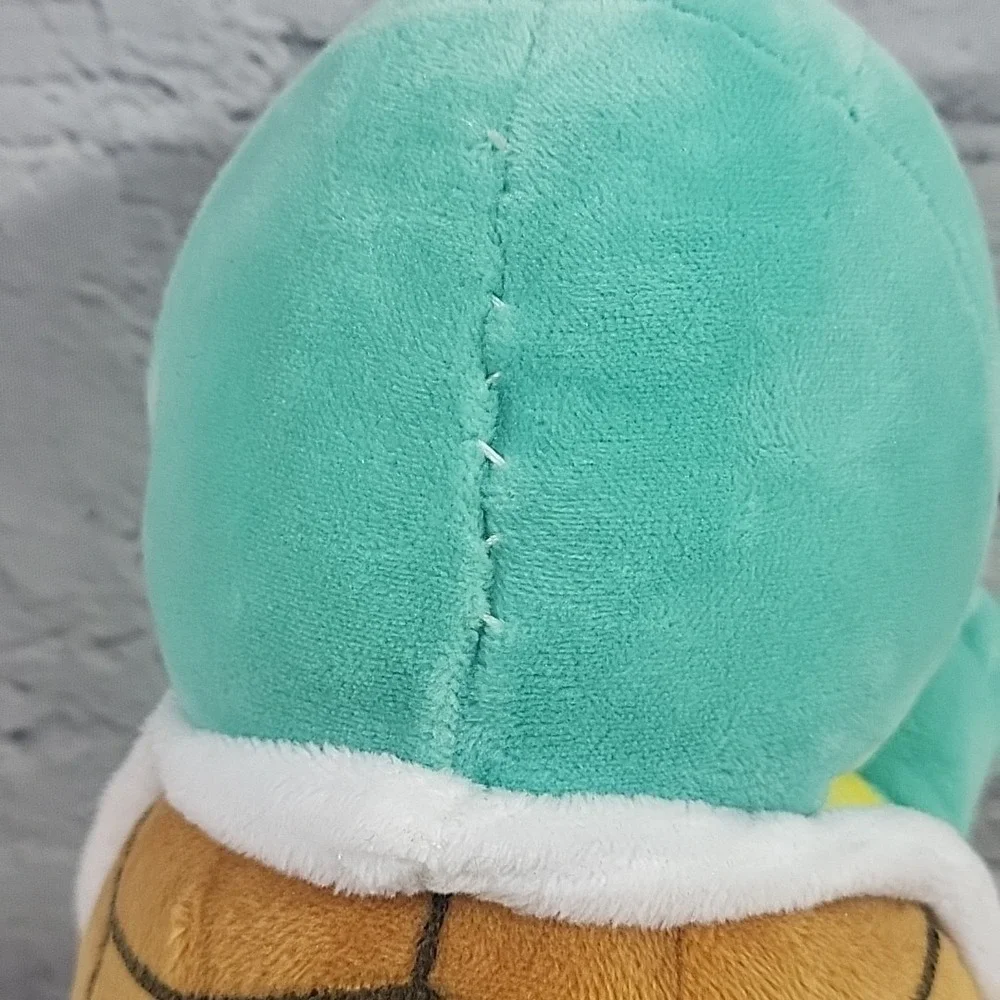 Pokémon Character Squirtle Plush Stuffed Animal Game Freak Nintendo‎ 2009